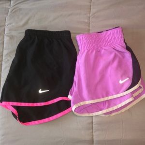 (2 for 25) Nike Shorts